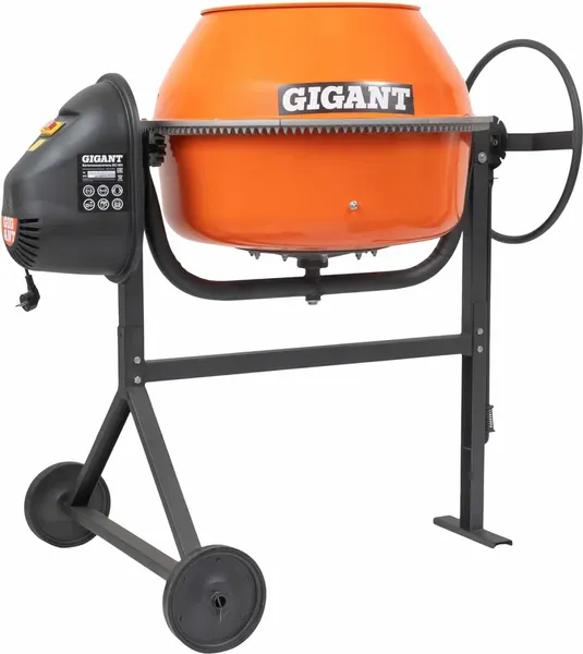Бетономешалка Gigant БС-160- фото2