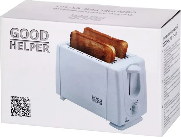 Тостер Goodhelper ET-101/12- фото6