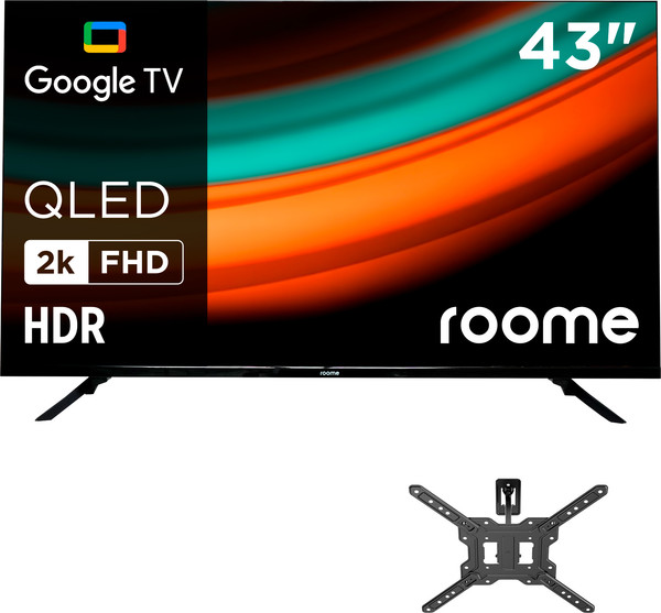 Телевизор Roome 43