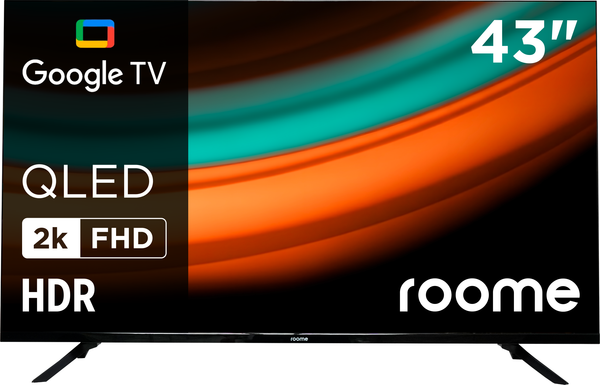 Телевизор Roome 43