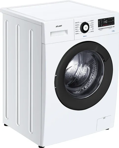 Стиральная машина ATLANT СМА 80С1218-Т-01- фото5