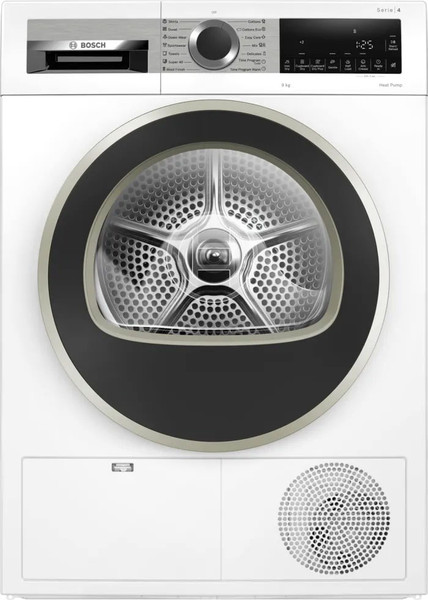Сушильная машина Bosch WQG1420AME- фото