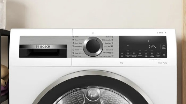 Сушильная машина Bosch WQG1420AME- фото6