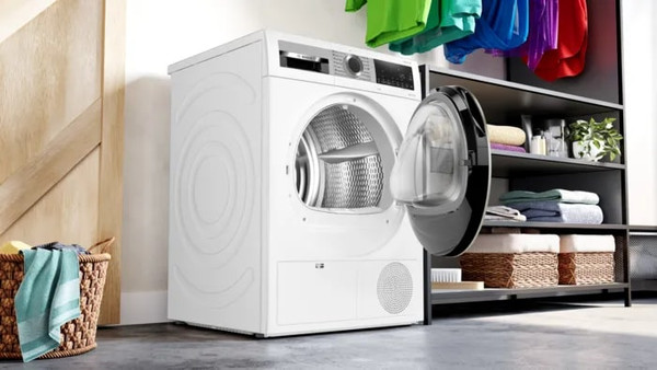 Сушильная машина Bosch WQG1420AME- фото7