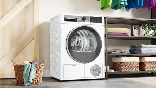 Сушильная машина Bosch WQG1420AME- фото8