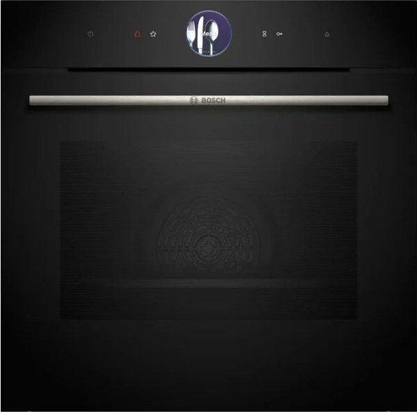 Электрический духовой шкаф Bosch HSG7361B1- фото