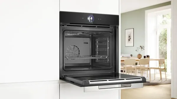 Электрический духовой шкаф Bosch HSG7361B1- фото10