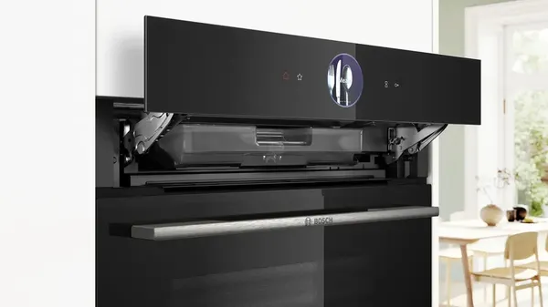 Электрический духовой шкаф Bosch HSG7361B1- фото8