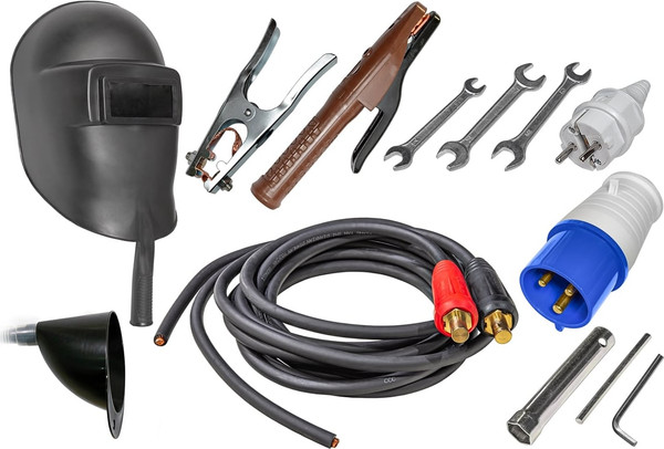 Бензиновый генератор TCC Prof GGW 5.0/200E v2 / 045624- фото10
