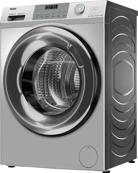 Стиральная машина Haier HW70-BP12959BSE- фото4
