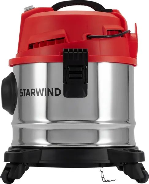 Профессиональный пылесос StarWind VC15-1500MS0- фото6