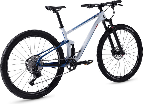 Велосипед Maxiscoo 9BIKE Ultra 29 WL950 2026 / MSC-W9U-2999-17- фото4