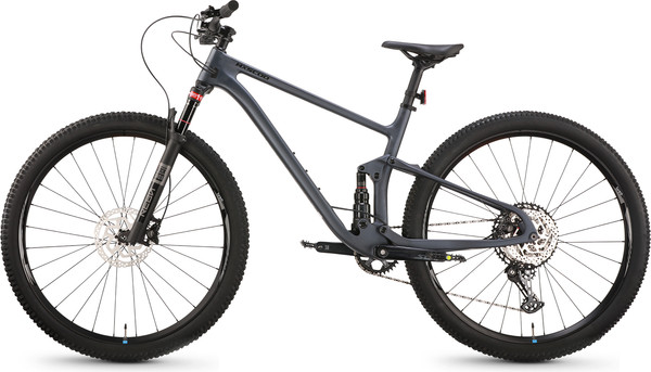 Велосипед Maxiscoo 9BIKE Ultra 29 WL950 2026 / MSC-W9U-2998-17- фото3