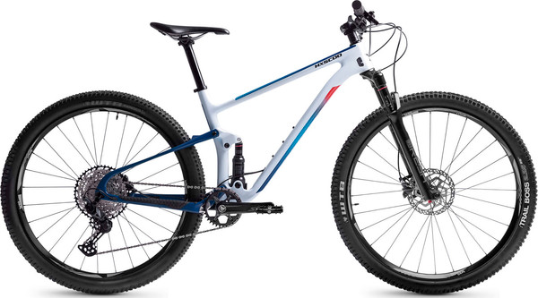 Велосипед Maxiscoo 9BIKE Ultra 29 WL950 2026 / MSC-W9U-2999-19- фото