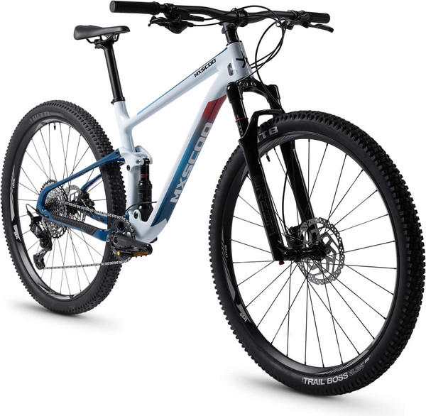 Велосипед Maxiscoo 9BIKE Ultra 29 WL950 2026 / MSC-W9U-2999-19- фото2