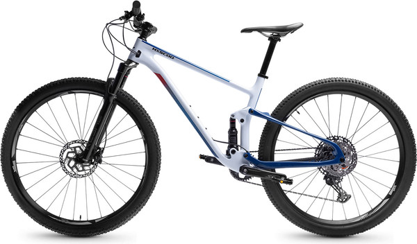 Велосипед Maxiscoo 9BIKE Ultra 29 WL950 2026 / MSC-W9U-2999-19- фото3