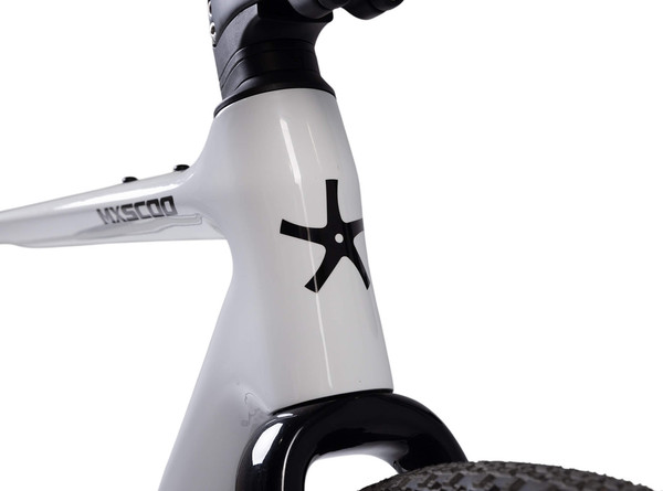 Велосипед Maxiscoo Gravel 9BIKE Ultra 700C GL950 2026 / MSC-G9U-2901-52- фото5