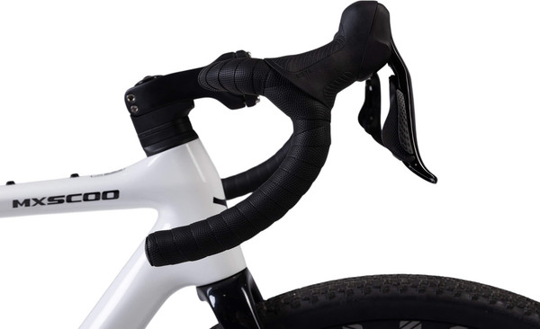 Велосипед Maxiscoo Gravel 9BIKE Ultra 700C GL950 2026 / MSC-G9U-2901-55- фото8