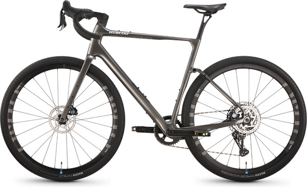 Велосипед Maxiscoo Gravel 9BIKE Ultra 700C GL950 2026 / MSC-G9U-2902-52- фото3