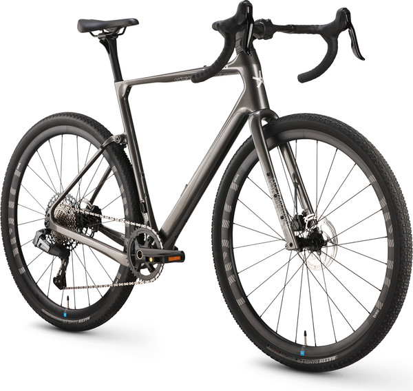 Велосипед Maxiscoo Gravel 9BIKE Ultra 700C GL950 2026 / MSC-G9U-2902-55- фото2
