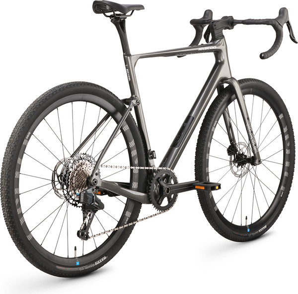Велосипед Maxiscoo Gravel 9BIKE Ultra 700C GL950 2026 / MSC-G9U-2902-55- фото4