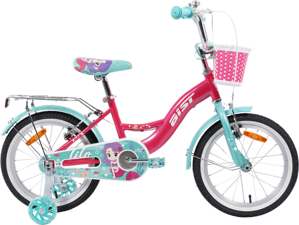Детский велосипед AIST Lilo 16 2026