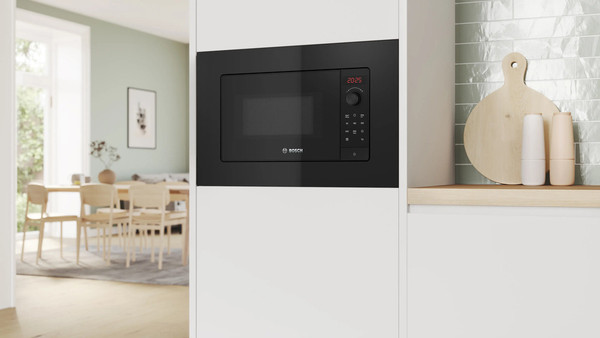 Микроволновая печь Bosch BFL623MB4- фото5