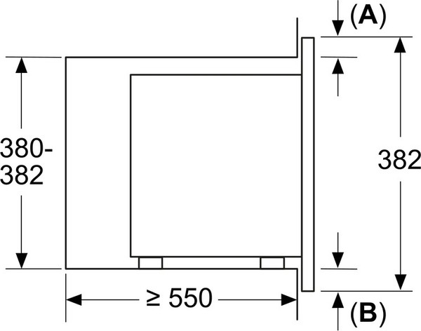 Микроволновая печь Bosch BFL623MB4- фото8