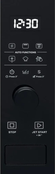 Микроволновая печь Whirlpool WMF200GNB- фото4