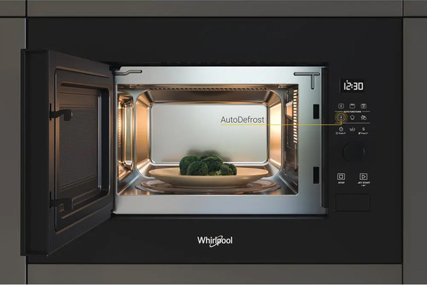 Микроволновая печь Whirlpool WMF200GNB- фото5