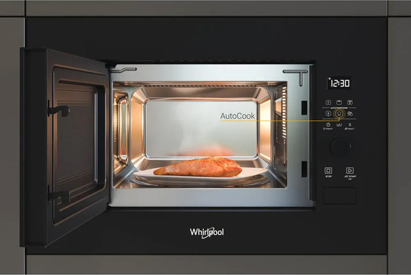 Микроволновая печь Whirlpool WMF200GNB- фото6