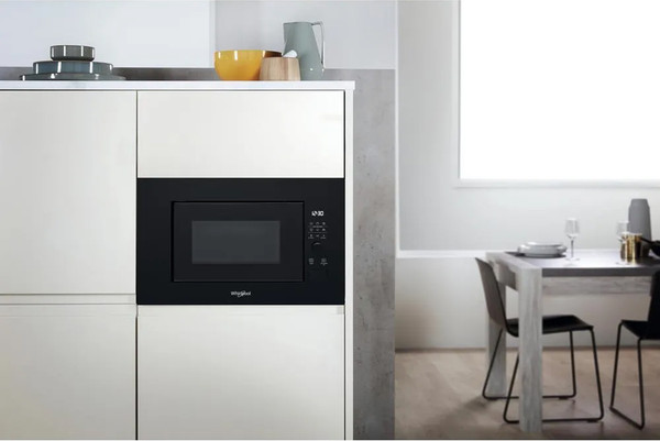 Микроволновая печь Whirlpool WMF200GNB- фото7