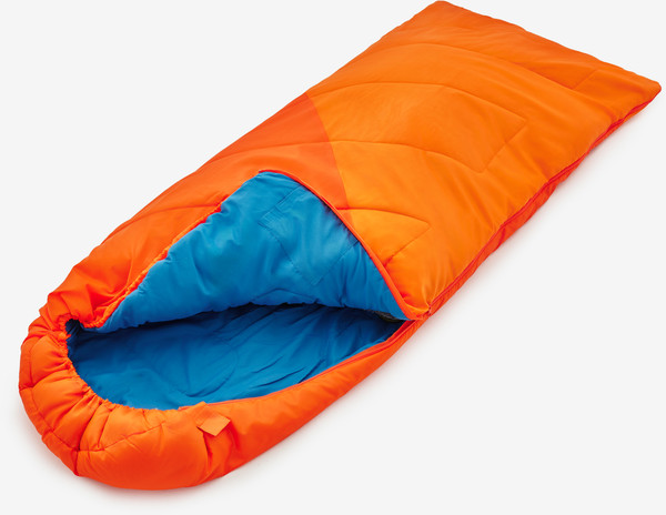 Спальный мешок TANVOLT Eclipse85+OrangeBlue- фото3
