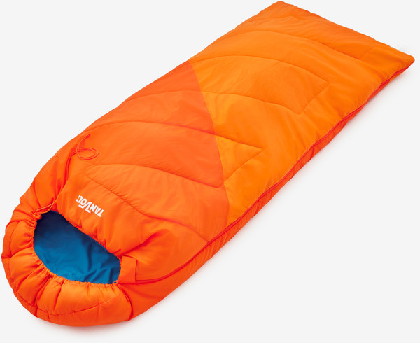 Спальный мешок TANVOLT Eclipse85+OrangeBlue- фото4