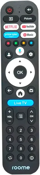 Телевизор Roome 55
