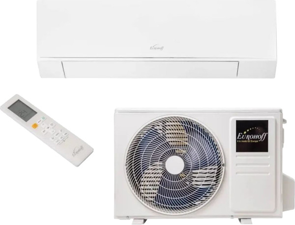Сплит-система Eurohoff Polar Frost DC Inverter ETN-12M- фото