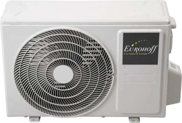 Сплит-система Eurohoff Polar Frost DC Inverter ETN-12M- фото6