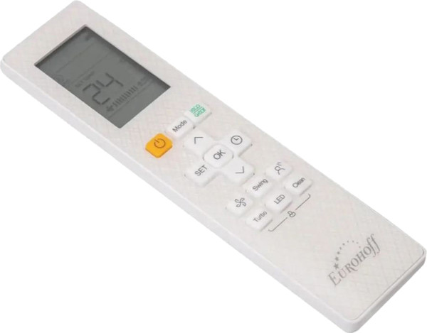 Сплит-система Eurohoff Polar Frost DC Inverter ETN-12M- фото7