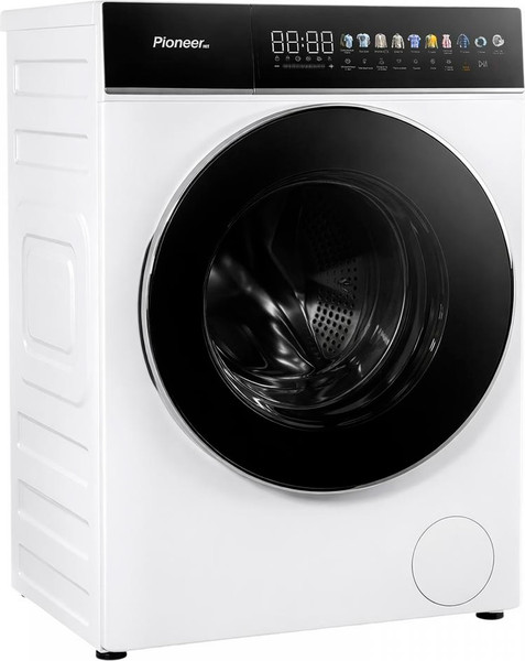 Стирально-сушильная машина Pioneer WMD-140801M_WH- фото3