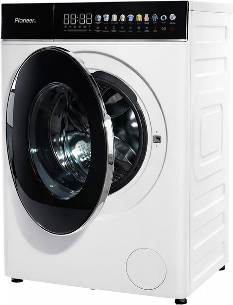 Стирально-сушильная машина Pioneer WMD-140801M_WH- фото4