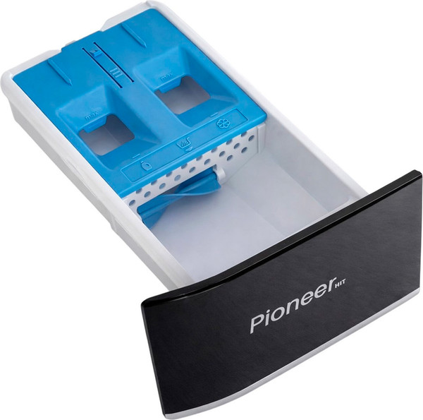 Стирально-сушильная машина Pioneer WMD-140801M_WH- фото9