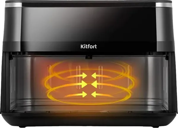 Аэрогриль Kitfort KT-8162- фото8