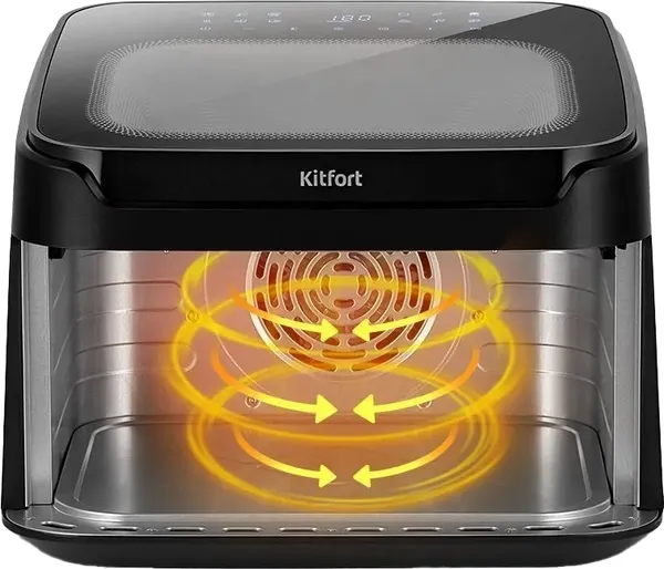 Аэрогриль Kitfort KT-8164- фото6