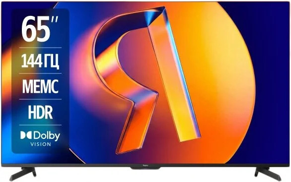 Телевизор Яндекс ТВ Станция MiniLED с Алисой 65