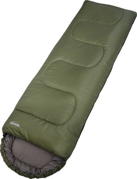 Спальный мешок TANVOLT Standart+Khaki- фото4