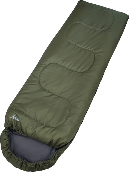 Спальный мешок TANVOLT Simple+Khaki- фото4