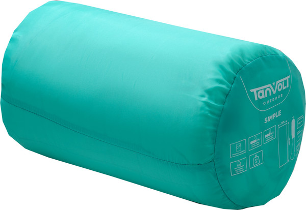 Спальный мешок TANVOLT SimpleMenthol- фото6