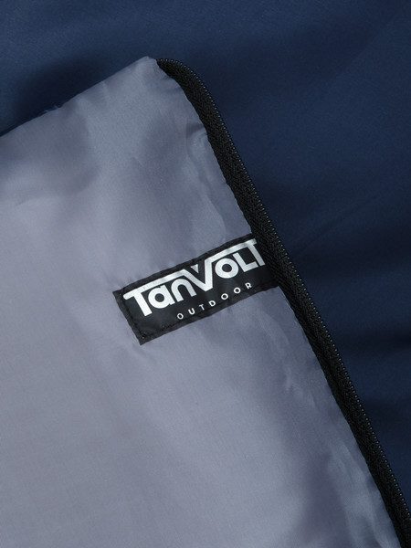 Спальный мешок TANVOLT SimpleBlue- фото9