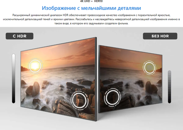 Телевизор TCL 55