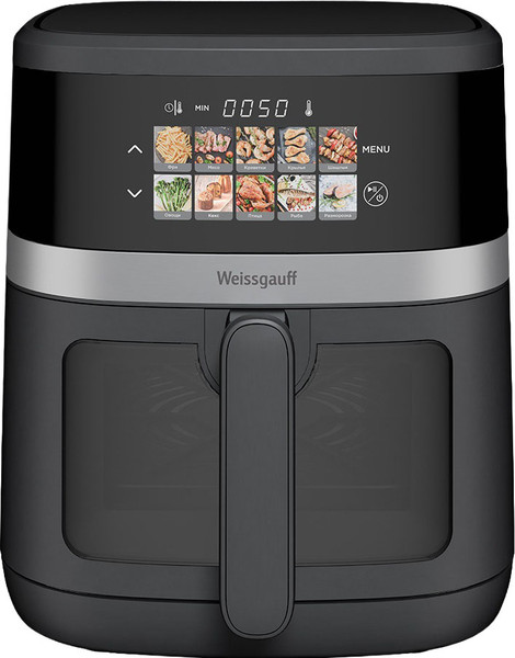 Аэрогриль Weissgauff WAF 726 DS Digital OptiFry- фото
